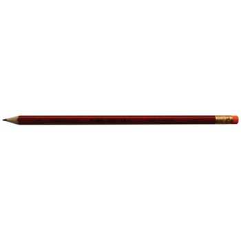 Карандаш KOH-I-NOOR Hardtmuth 1372 HB, с ластиком