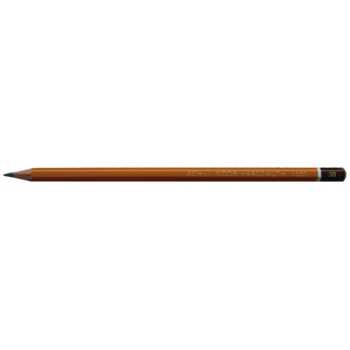 Карандаш технический KOH-I-NOOR Hardtmuth 1500 3B