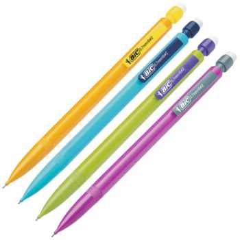 Механический карандаш  BIC Fun грифель 0,7 мм, корпус ассорти