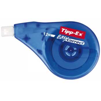 Корректирующий роллер BIC Tipp-Ex Easy Correct 4,2 мм х 12 м