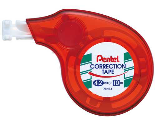 Корректирующий роллер PENTEL 4,2 мм х 10 м
