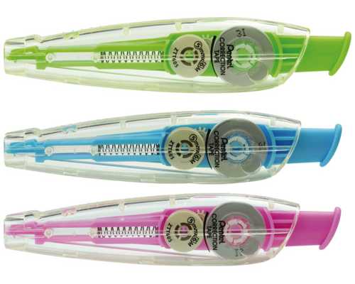 Корректирующий роллер PENTEL ZTT605 5 мм х 6 м