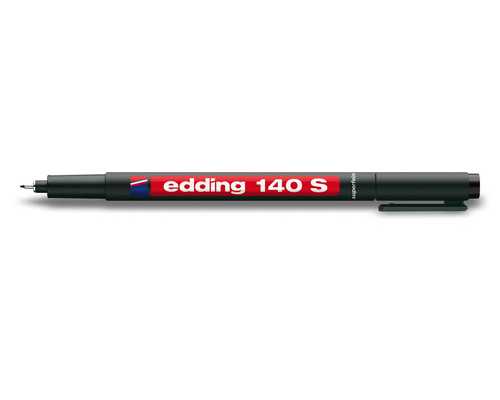 Маркер для пленок EDDING 140 набор из 4-х маркеров