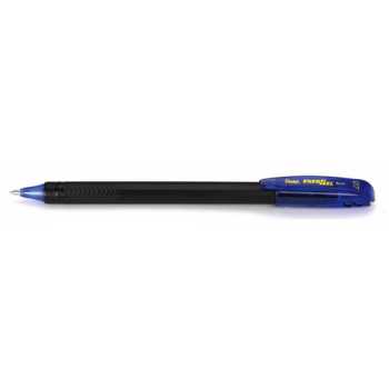 Гелевая ручка PENTEL EnerGel BL417 синяя, линия 0,35 мм