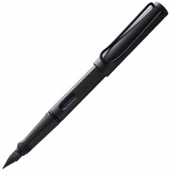 Перьевая ручка LAMY Safari 0,6 мм, цвет умбра