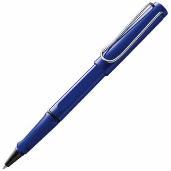 Роллер чернильный LAMY Safari 0,7 мм, цвет синий