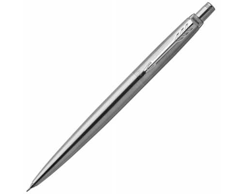 Шариковая ручка PARKER Jotter Core K61, Stainless Steel, нержавеющая сталь, стержень M