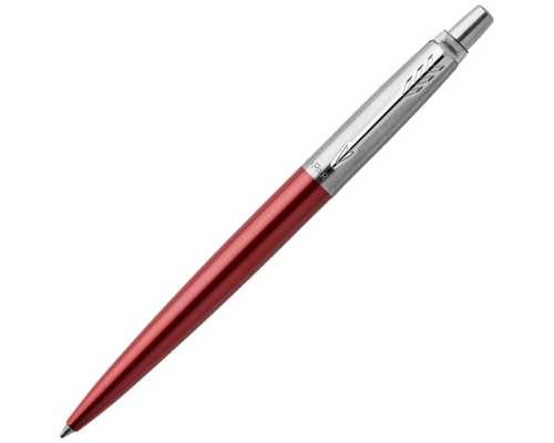 Шариковая ручка PARKER Jotter Core K63, Kensington Red, нержавеющая сталь, стержень M