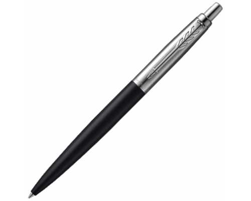 Шариковая ручка PARKER Jotter XL K69, Matte Black CT, черный корпус, стержень M
