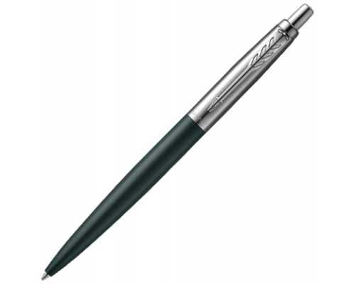 Шариковая ручка PARKER Jotter XL K69, Matte Green CT, зеленый корпус, стержень M