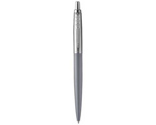 Шариковая ручка PARKER Jotter XL K69, Matte Grey CT, серый корпус, стержень M
