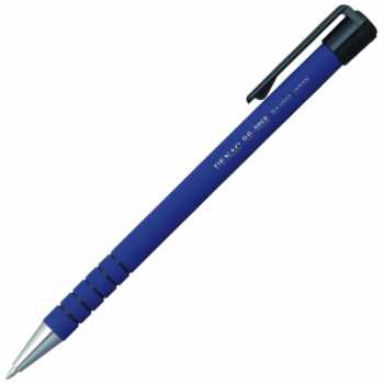 Шариковая авторучка PENAC RB-085B синяя, линия 0,35 мм