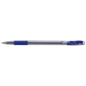 Шариковая ручка PENTEL TKO синяя, линия 0,27 мм, на масляной основе, грип