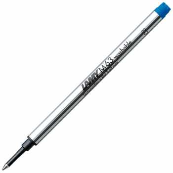 Стержень для роллера LAMY M63, 0,7 мм синий