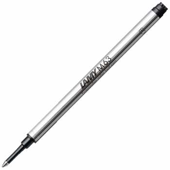Стержень для роллера LAMY M63, 0,7мм черный