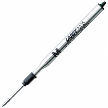 Стержень для шариковой ручки LAMY M16, 0,4 мм синий, F