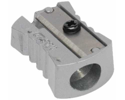 Точилка металлическая MAPED Metal одно отверстие