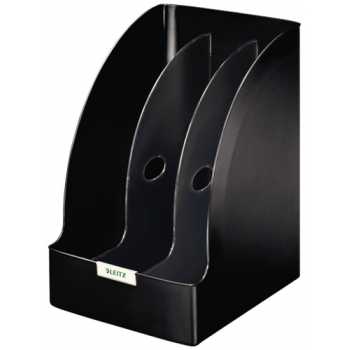 Накопитель вертикальный LEITZ Plus Jambo черный
