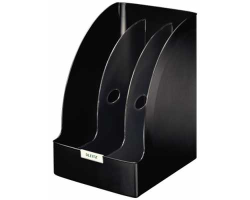 Накопитель вертикальный LEITZ Plus Jambo черный